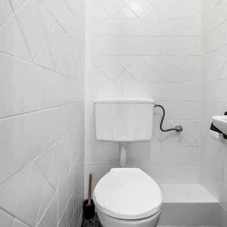 Citystay Brzezno 5 Minut Do Morza Danzig