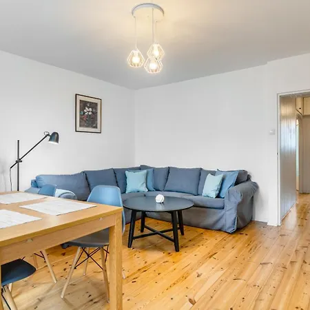 Citystay Brzezno 5 Minut Do Morza