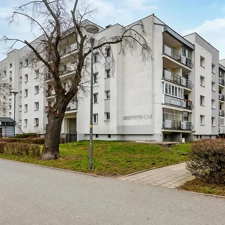 شقة Citystay Brzezno 5 Minut Do Morza *