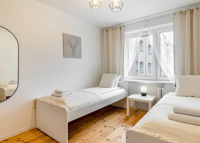 Citystay Brzezno 5 Minut Do Morza شقة *