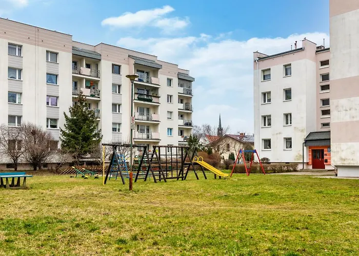 Citystay Brzezno 5 Minut Do Morza