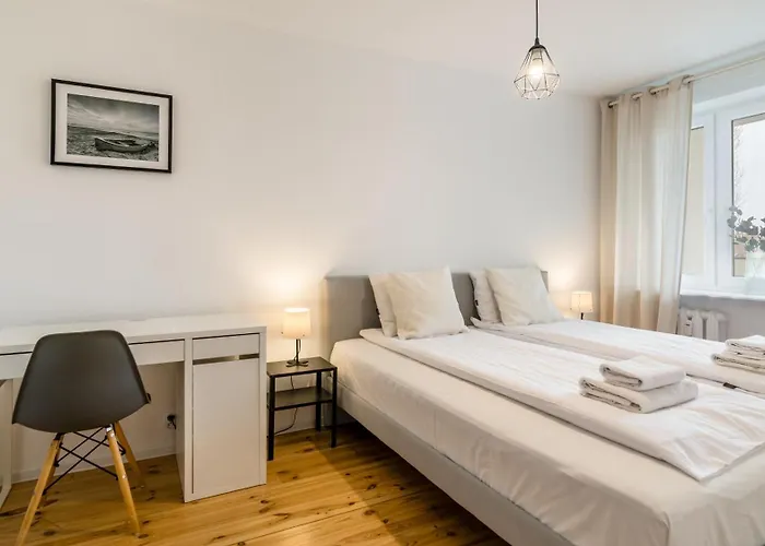 شقة Citystay Brzezno 5 Minut Do Morza غدانسك