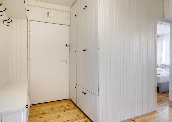 شقة Citystay Brzezno 5 Minut Do Morza *