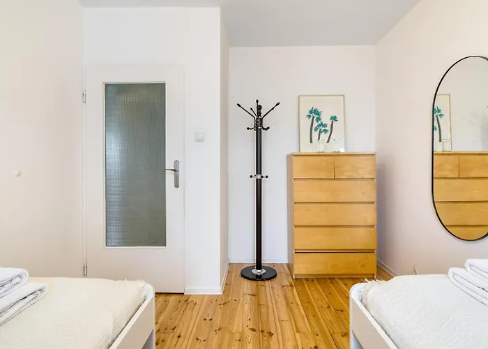 Citystay Brzezno 5 Minut Do Morza * غدانسك