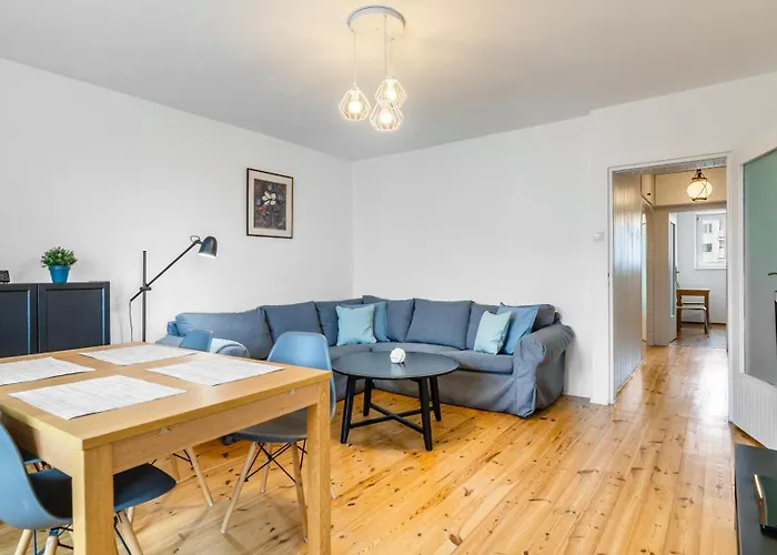 Citystay Brzezno 5 Minut Do Morza