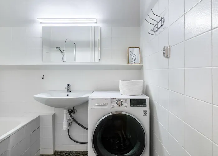 Citystay Brzezno 5 Minut Do Morza شقة