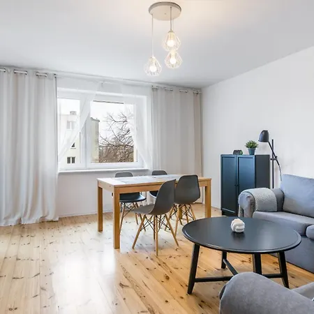 Citystay Brzezno 5 Minut Do Morza * Gdańsk