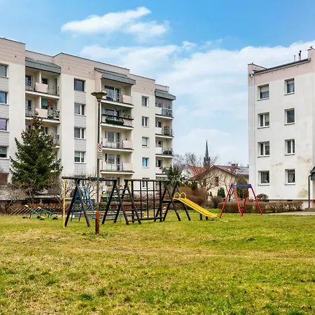 Citystay Brzezno 5 Minut Do Morza