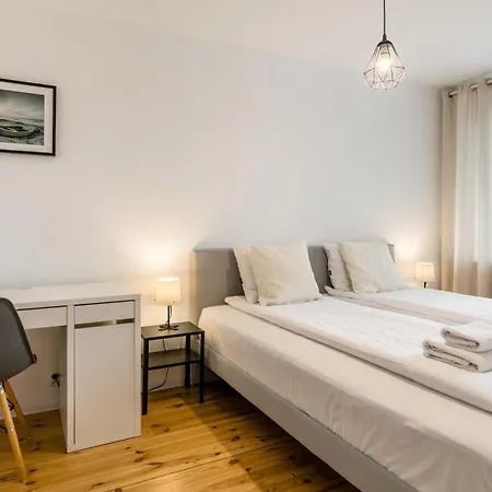 Apartment Citystay Brzezno 5 Minut Do Morza Gdansk