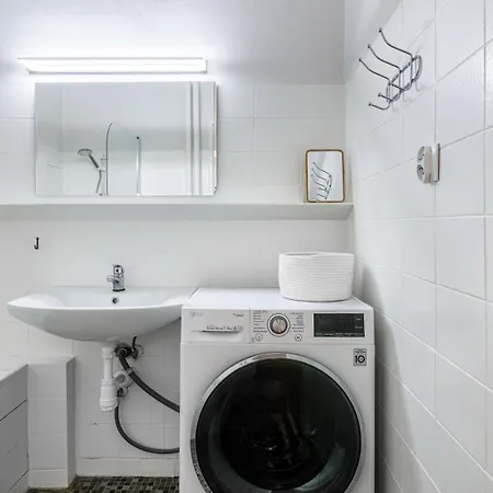 Citystay Brzezno 5 Minut Do Morza Apartment