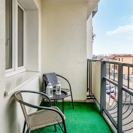 Citystay Brzezno 5 Minut Do Morza * Gdansk