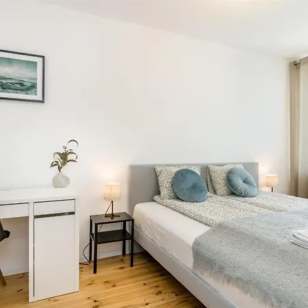 Citystay Brzezno 5 Minut Do Morza Lejlighed Gdańsk