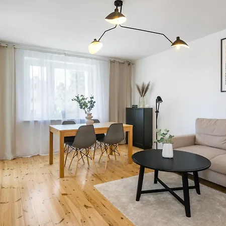 Citystay Brzezno 5 Minut Do Morza Gdańsk