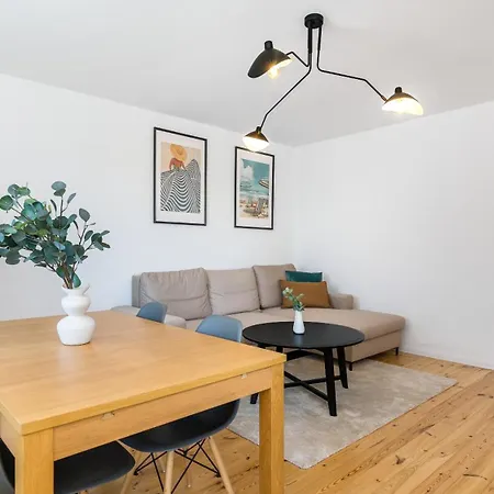 Citystay Brzeźno 5 Minut Do Morza * Gdańsk