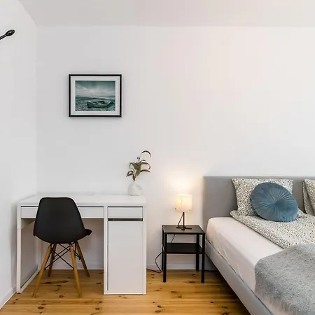 Apartament Citystay Brzeźno 5 Minut Do Morza *