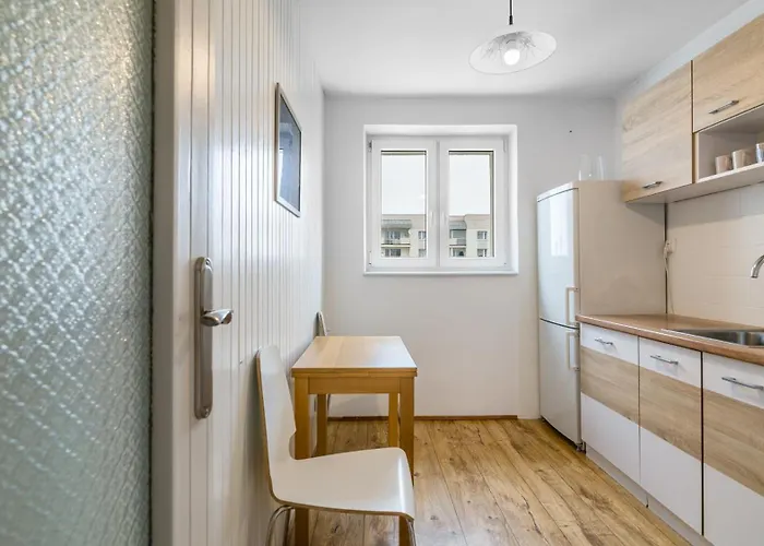 Citystay Brzezno 5 Minut Do Morza 公寓 格但斯克