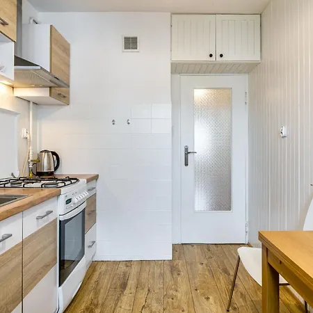 דירה Citystay Brzezno 5 Minut Do Morza